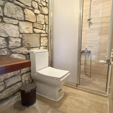 Διαμέρισμα Cute Stone House 250 M From Art Street *