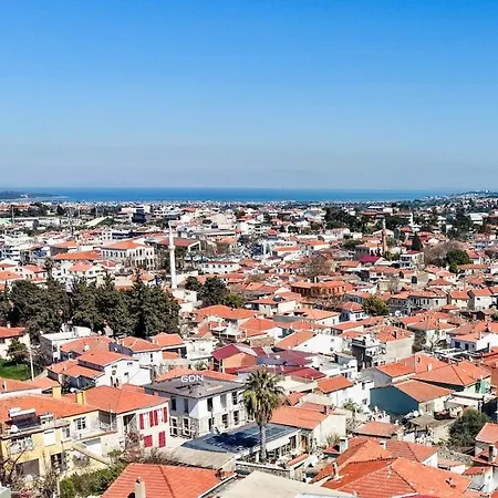 Cute Stone House 250 M From Art Street Βουρλά